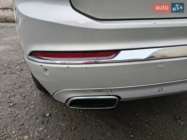 Бежевий Вольво ХС90, об'ємом двигуна 1.97 л та пробігом 195 тис. км за 36000 $, фото 18 на Automoto.ua