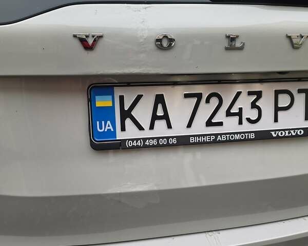 Бежевий Вольво ХС90, об'ємом двигуна 1.97 л та пробігом 195 тис. км за 36000 $, фото 19 на Automoto.ua