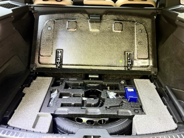 Бежевий Вольво ХС90, об'ємом двигуна 2 л та пробігом 42 тис. км за 55900 $, фото 10 на Automoto.ua