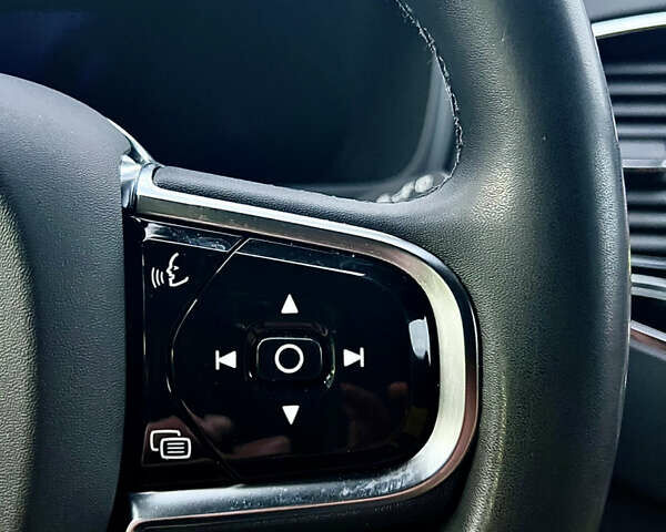 Бежевый Вольво ХС90, объемом двигателя 1.97 л и пробегом 114 тыс. км за 51500 $, фото 61 на Automoto.ua