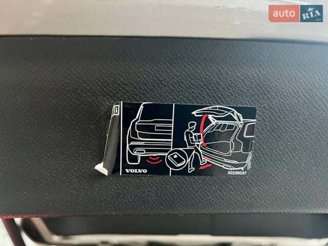Бежевый Вольво ХС90, объемом двигателя 1.97 л и пробегом 114 тыс. км за 51500 $, фото 73 на Automoto.ua