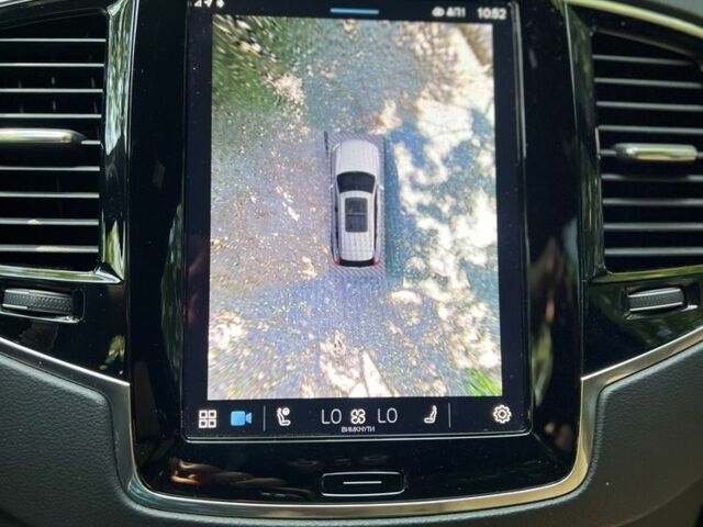 Бежевий Вольво ХС90, об'ємом двигуна 2 л та пробігом 42 тис. км за 55900 $, фото 17 на Automoto.ua