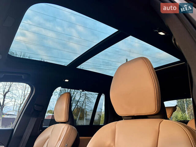 Бежевый Вольво ХС90, объемом двигателя 1.97 л и пробегом 114 тыс. км за 51500 $, фото 65 на Automoto.ua