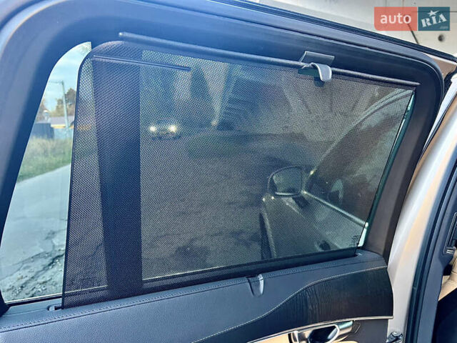 Бежевый Вольво ХС90, объемом двигателя 1.97 л и пробегом 114 тыс. км за 51500 $, фото 45 на Automoto.ua