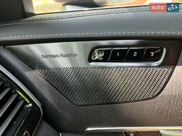 Вольво ХС90 2023 в Луцке на Automoto.ua Бежевый Вольво ХС90, объемом двигателя 1.97 л и пробегом 42 тыс. км за 58000 $, фото 14 на Automoto.ua