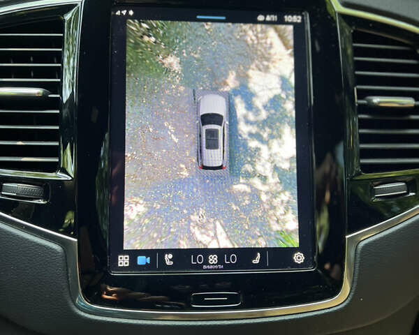 Вольво ХС90 2023 в Луцке на Automoto.ua Бежевый Вольво ХС90, объемом двигателя 1.97 л и пробегом 42 тыс. км за 58000 $, фото 15 на Automoto.ua