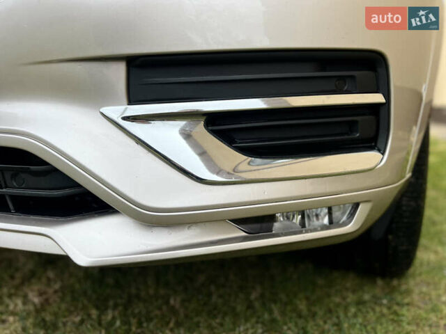 Бежевый Вольво ХС90, объемом двигателя 1.97 л и пробегом 43 тыс. км за 53000 $, фото 5 на Automoto.ua