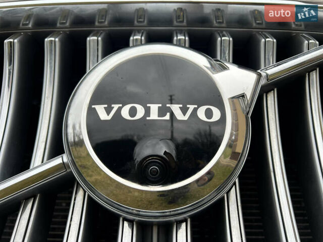 Бежевый Вольво ХС90, объемом двигателя 1.97 л и пробегом 43 тыс. км за 53000 $, фото 14 на Automoto.ua