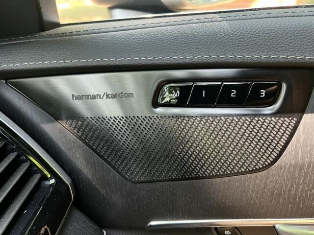 Бежевий Вольво ХС90, об'ємом двигуна 2 л та пробігом 42 тис. км за 55900 $, фото 19 на Automoto.ua