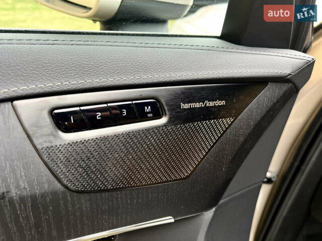 Бежевый Вольво ХС90, объемом двигателя 1.97 л и пробегом 43 тыс. км за 53000 $, фото 24 на Automoto.ua