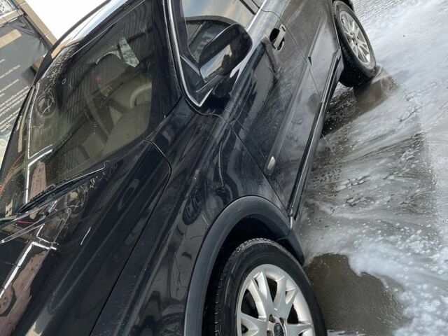 Черный Вольво ХС90, объемом двигателя 3 л и пробегом 244 тыс. км за 4780 $, фото 6 на Automoto.ua