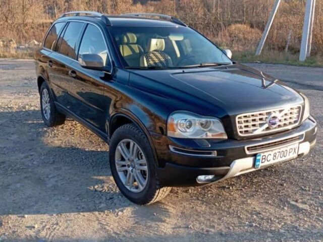 Чорний Вольво ХС90, об'ємом двигуна 2.4 л та пробігом 0 тис. км за 12800 $, фото 59 на Automoto.ua