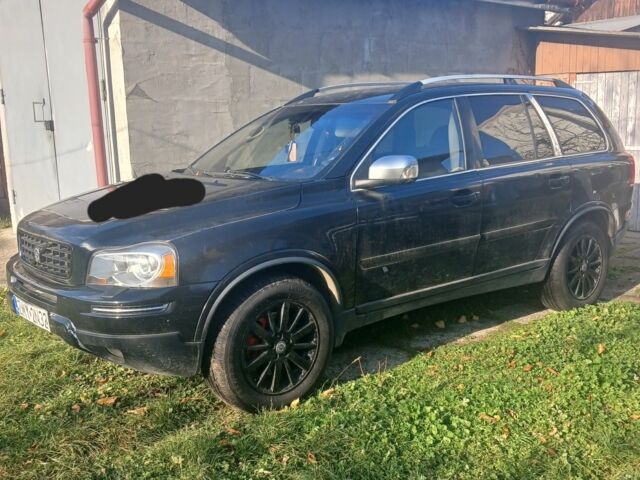 Чорний Вольво ХС90, об'ємом двигуна 2.4 л та пробігом 750 тис. км за 4500 $, фото 3 на Automoto.ua