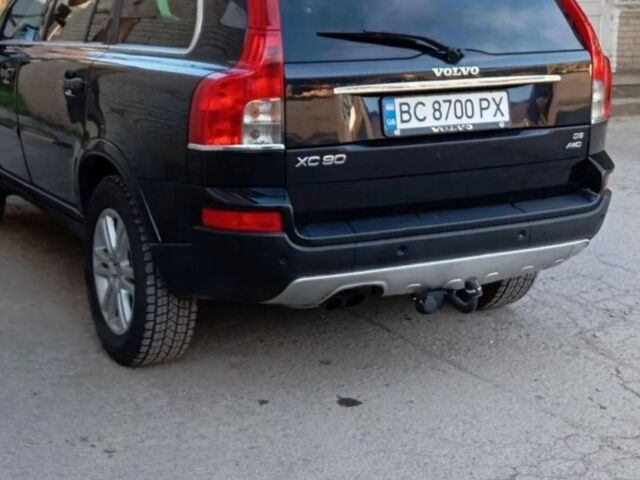 Чорний Вольво ХС90, об'ємом двигуна 2.4 л та пробігом 0 тис. км за 12800 $, фото 39 на Automoto.ua