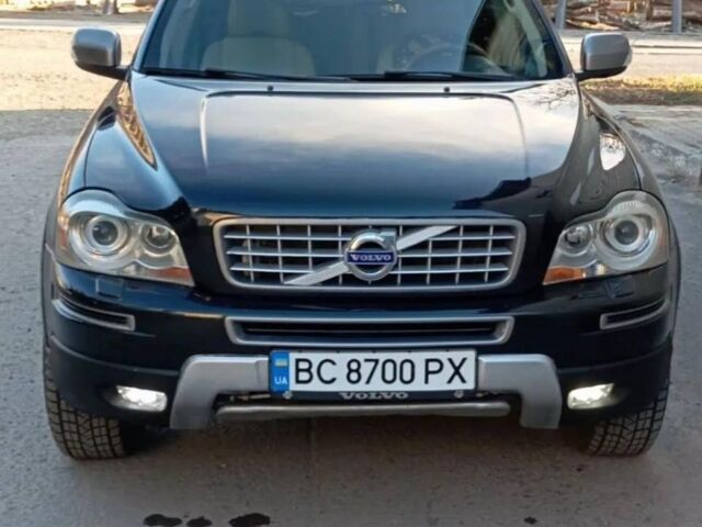 Чорний Вольво ХС90, об'ємом двигуна 2.4 л та пробігом 0 тис. км за 12800 $, фото 85 на Automoto.ua