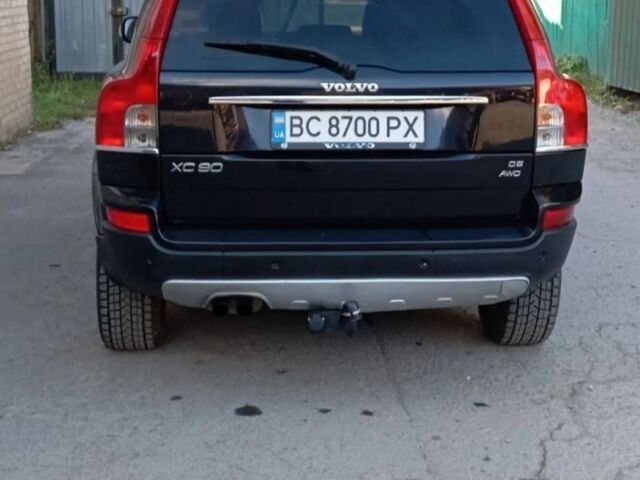 Чорний Вольво ХС90, об'ємом двигуна 2.4 л та пробігом 0 тис. км за 12800 $, фото 76 на Automoto.ua