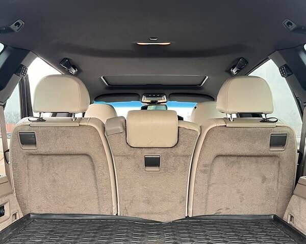 Черный Вольво ХС90, объемом двигателя 2.4 л и пробегом 282 тыс. км за 5600 $, фото 9 на Automoto.ua