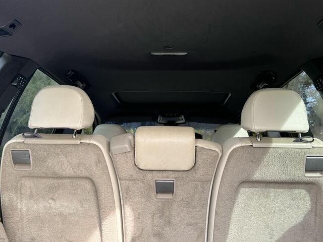 Черный Вольво ХС90, объемом двигателя 2.4 л и пробегом 280 тыс. км за 6100 $, фото 7 на Automoto.ua