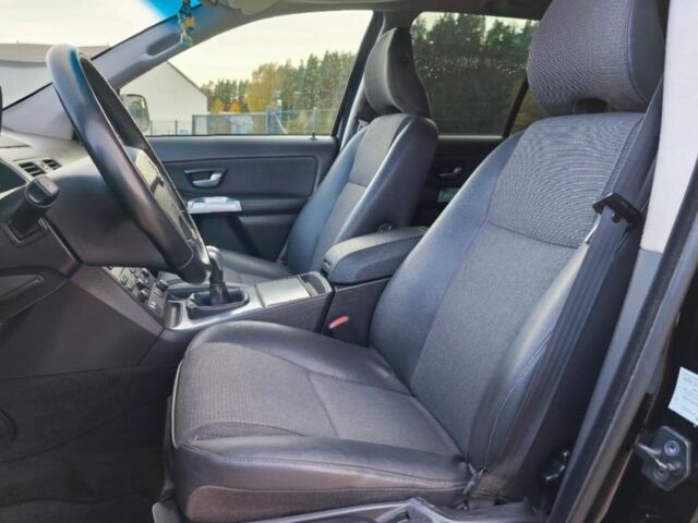 Вольво ХС90 2003 в Чернигове на Automoto.ua Черный Вольво ХС90, объемом двигателя 2.4 л и пробегом 247 тыс. км за 3850 $, фото 7 на Automoto.ua