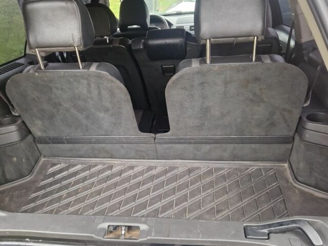 Вольво ХС90 2004 в Луцке на Automoto.ua Черный Вольво ХС90, объемом двигателя 2.4 л и пробегом 402 тыс. км за 5000 $, фото 6 на Automoto.ua