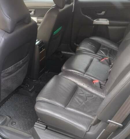 Черный Вольво ХС90, объемом двигателя 2.5 л и пробегом 309 тыс. км за 10800 $, фото 19 на Automoto.ua