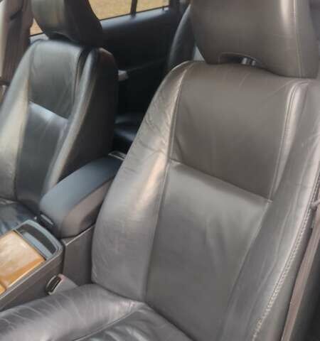 Черный Вольво ХС90, объемом двигателя 2.5 л и пробегом 309 тыс. км за 10800 $, фото 3 на Automoto.ua