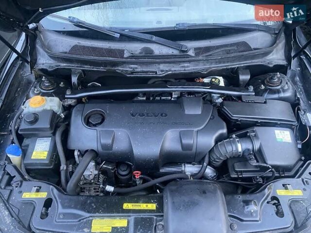 Черный Вольво ХС90, объемом двигателя 2.4 л и пробегом 322 тыс. км за 5550 $, фото 19 на Automoto.ua