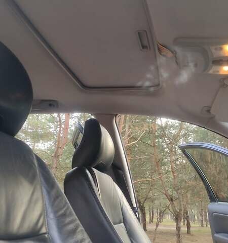 Черный Вольво ХС90, объемом двигателя 2.5 л и пробегом 309 тыс. км за 10800 $, фото 10 на Automoto.ua