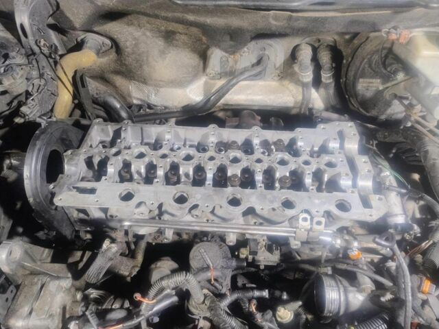 Вольво ХС90 2004 в Луцке на Automoto.ua Черный Вольво ХС90, объемом двигателя 2.4 л и пробегом 402 тыс. км за 5000 $, фото 2 на Automoto.ua