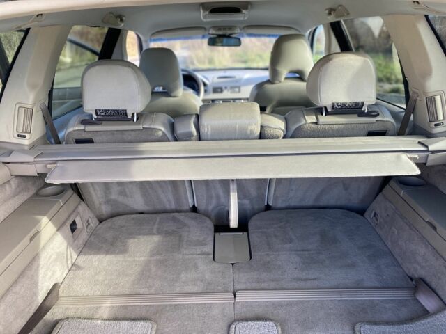 Черный Вольво ХС90, объемом двигателя 2.4 л и пробегом 322 тыс. км за 5550 $, фото 11 на Automoto.ua