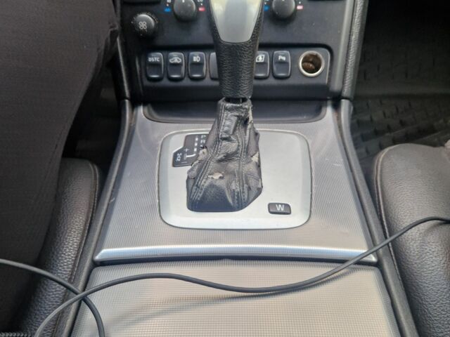 Вольво ХС90 2004 в Луцке на Automoto.ua Черный Вольво ХС90, объемом двигателя 2.4 л и пробегом 402 тыс. км за 5000 $, фото 4 на Automoto.ua