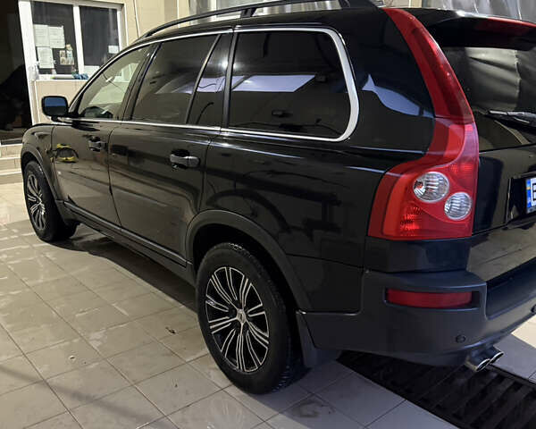 Вольво ХС90 2004 у Мостисках на Automoto.ua Чорний Вольво ХС90, об'ємом двигуна 2.92 л та пробігом 333 тис. км за 8000 $, фото 18 на Automoto.ua