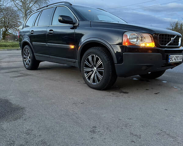 Вольво ХС90 2004 у Мостисках на Automoto.ua Чорний Вольво ХС90, об'ємом двигуна 2.92 л та пробігом 333 тис. км за 8000 $, фото 8 на Automoto.ua