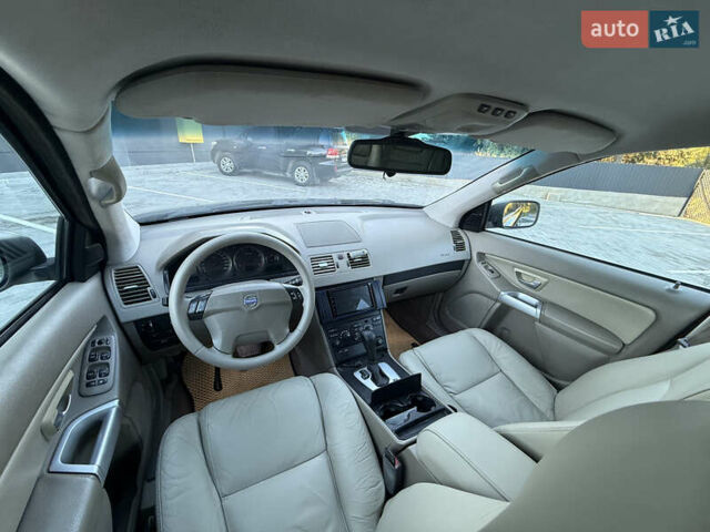 Черный Вольво ХС90, объемом двигателя 2.4 л и пробегом 570 тыс. км за 9199 $, фото 20 на Automoto.ua