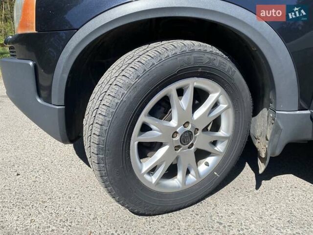 Чорний Вольво ХС90, об'ємом двигуна 2.4 л та пробігом 343 тис. км за 9000 $, фото 18 на Automoto.ua