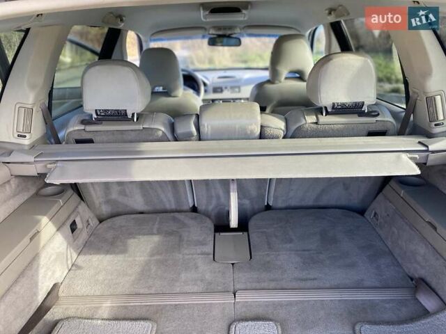 Черный Вольво ХС90, объемом двигателя 2.4 л и пробегом 322 тыс. км за 5550 $, фото 13 на Automoto.ua