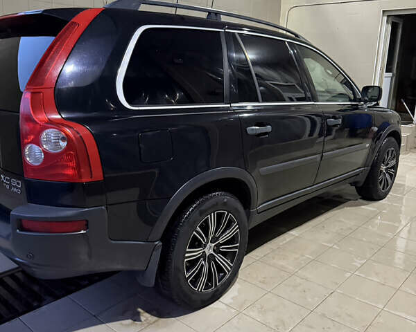 Вольво ХС90 2004 у Мостисках на Automoto.ua Чорний Вольво ХС90, об'ємом двигуна 2.92 л та пробігом 333 тис. км за 8000 $, фото 19 на Automoto.ua