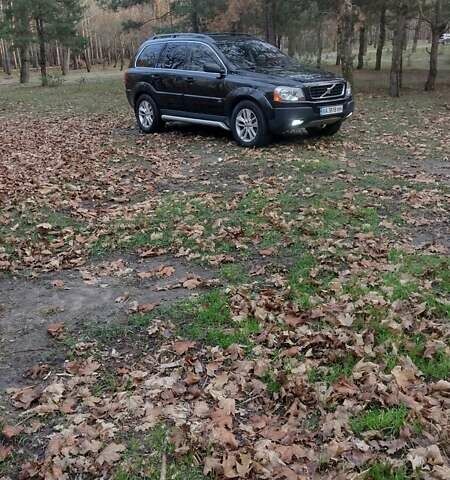 Черный Вольво ХС90, объемом двигателя 2.5 л и пробегом 309 тыс. км за 10800 $, фото 23 на Automoto.ua