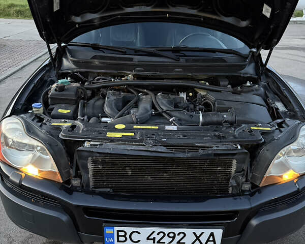 Вольво ХС90 2004 у Мостисках на Automoto.ua Чорний Вольво ХС90, об'ємом двигуна 2.92 л та пробігом 333 тис. км за 8000 $, фото 9 на Automoto.ua