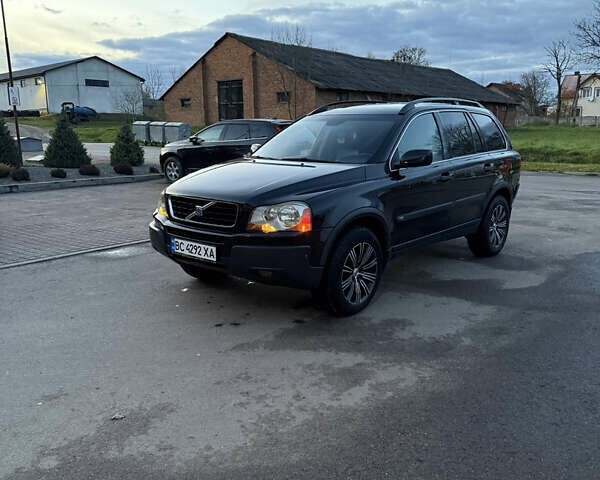 Вольво ХС90 2004 у Мостисках на Automoto.ua Чорний Вольво ХС90, об'ємом двигуна 2.92 л та пробігом 333 тис. км за 8000 $, фото 11 на Automoto.ua