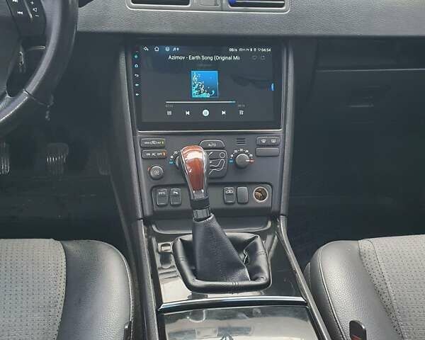 Черный Вольво ХС90, объемом двигателя 2.4 л и пробегом 365 тыс. км за 8800 $, фото 24 на Automoto.ua