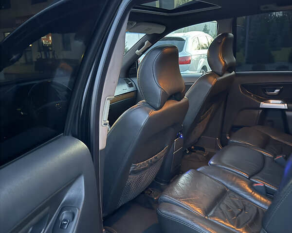 Вольво ХС90 2004 у Мостисках на Automoto.ua Чорний Вольво ХС90, об'ємом двигуна 2.92 л та пробігом 333 тис. км за 8000 $, фото 10 на Automoto.ua