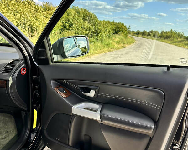 Черный Вольво ХС90, объемом двигателя 4.41 л и пробегом 290 тыс. км за 12000 $, фото 38 на Automoto.ua