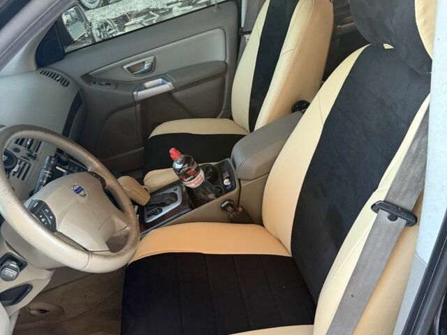 Черный Вольво ХС90, объемом двигателя 2.4 л и пробегом 352 тыс. км за 6500 $, фото 7 на Automoto.ua