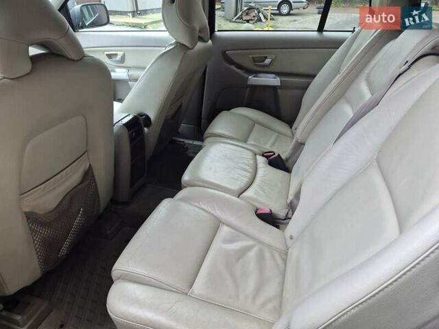 Чорний Вольво ХС90, об'ємом двигуна 2.9 л та пробігом 191 тис. км за 8500 $, фото 18 на Automoto.ua