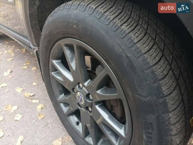 Черный Вольво ХС90, объемом двигателя 2.4 л и пробегом 230 тыс. км за 10500 $, фото 42 на Automoto.ua