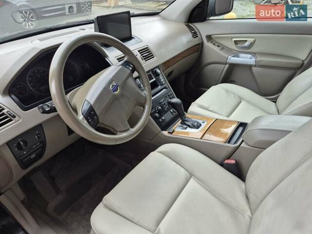 Чорний Вольво ХС90, об'ємом двигуна 2.9 л та пробігом 191 тис. км за 8400 $, фото 10 на Automoto.ua