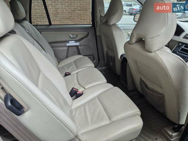 Чорний Вольво ХС90, об'ємом двигуна 2.9 л та пробігом 191 тис. км за 8500 $, фото 19 на Automoto.ua