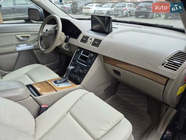 Чорний Вольво ХС90, об'ємом двигуна 2.9 л та пробігом 191 тис. км за 8400 $, фото 11 на Automoto.ua