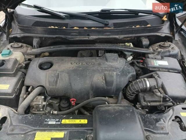 Черный Вольво ХС90, объемом двигателя 2.4 л и пробегом 230 тыс. км за 10500 $, фото 24 на Automoto.ua